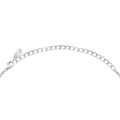 Karl Lagerfeld Collier Femme Stone - KLAYC07 Acier Argent | Femme Collier Et Pendentif