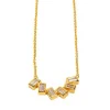 Kosma Paris Collier Femme Pavia - Doré | Femme Collier Et Pendentif