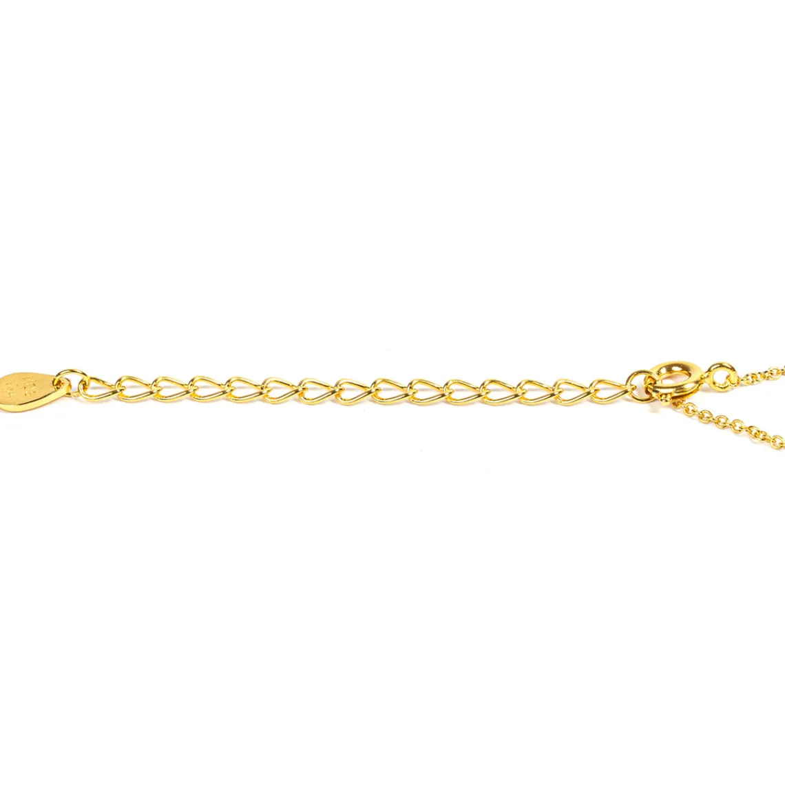 Kosma Paris Collier Femme Inca - Doré | Femme Collier Et Pendentif