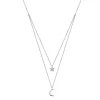 Lotus Silver Collier Femme - LP1680-1-4 Argent | Femme Collier Et Pendentif