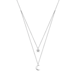 Lotus Silver Collier Femme - LP1680-1-4 Argent | Femme Collier Et Pendentif