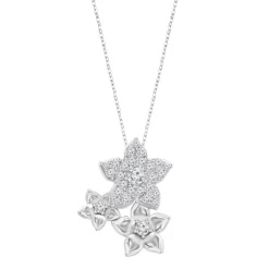 Lotus Silver Collier Femme Trendy - LP3836-1-1 Argent 925/1000 | Femme Collier Et Pendentif