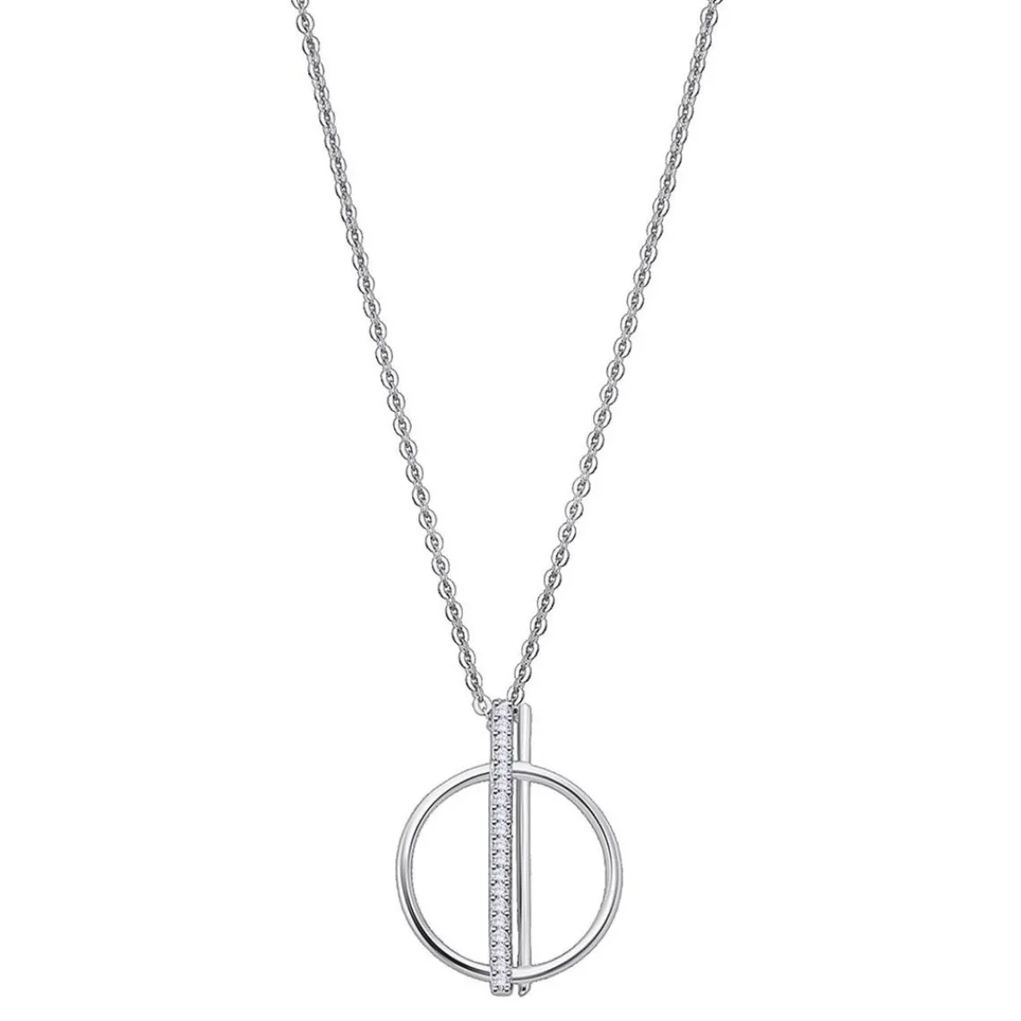 Lotus Silver Collier Femme - LP3061-1-1 Argent | Femme Collier Et Pendentif