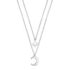 Lotus Silver Collier Femme - LP3021-1-1 Argent | Femme Collier Et Pendentif