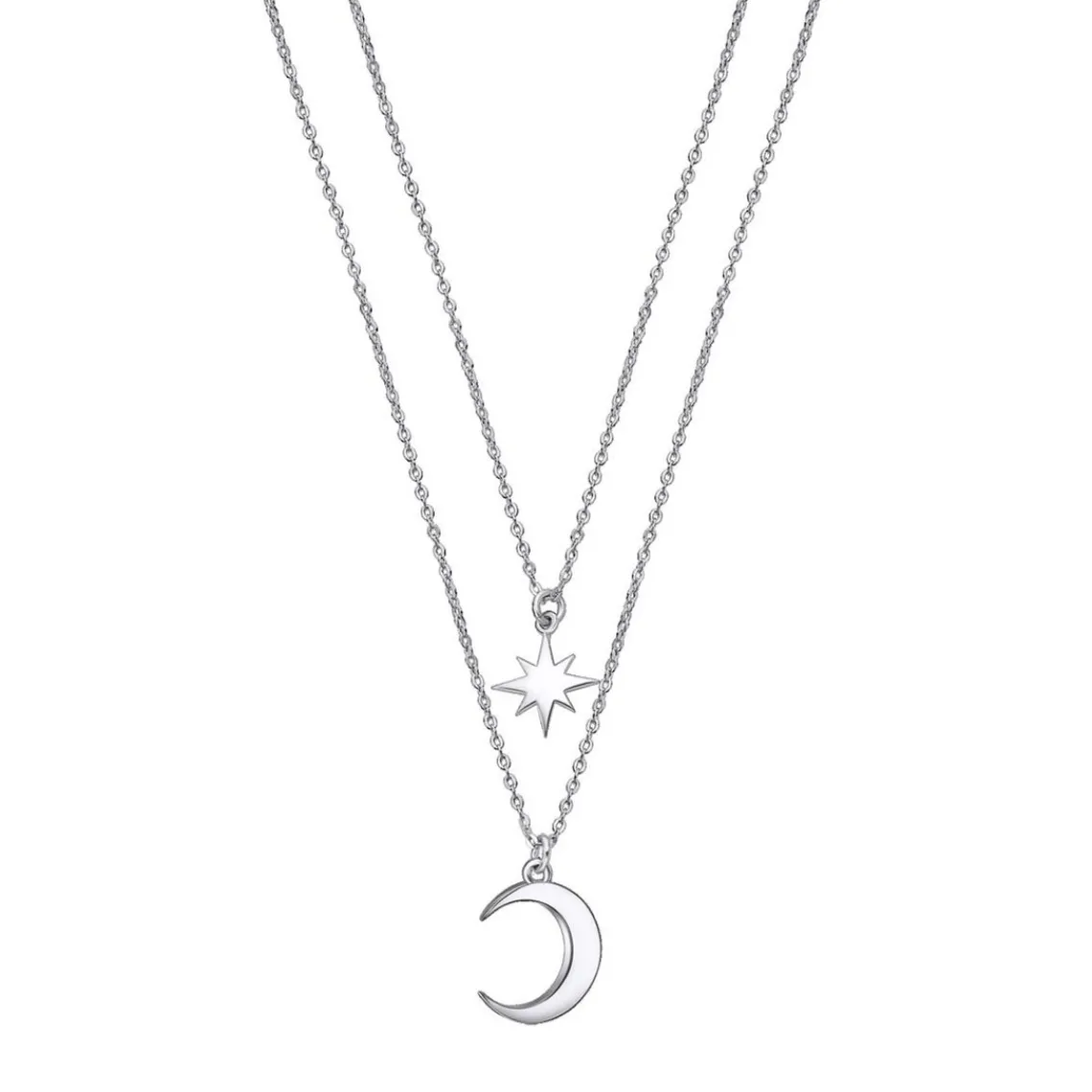 Lotus Silver Collier Femme - LP3021-1-1 Argent | Femme Collier Et Pendentif