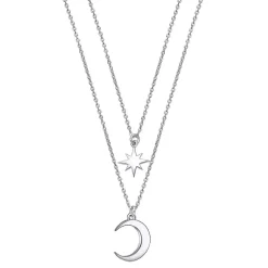 Lotus Silver Collier Femme - LP3021-1-1 Argent | Femme Collier Et Pendentif