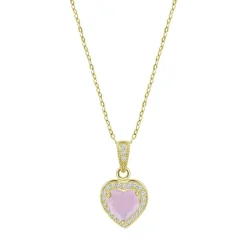 Lotus Silver Collier Femme Colors - LP3784-1-2 Argent 925/1000 | Femme Collier Et Pendentif