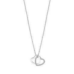 Lotus Silver Collier Femme - LP1991-1-1 Argent | Femme Collier Et Pendentif