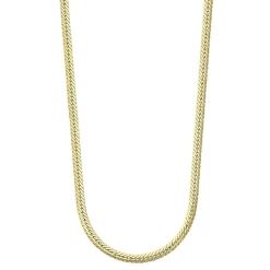 Lotus Silver Collier Femme Chains LP3292-1-2 Argent doré | Femme Collier Et Pendentif