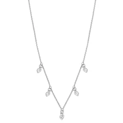Lotus Silver Collier Femme - LP3190-1-1 Argent | Femme Collier Et Pendentif