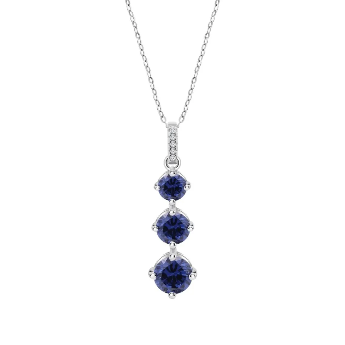 Lotus Silver Collier Femme Colors - LP3785-1-2 Argent 925/1000 | Femme Collier Et Pendentif
