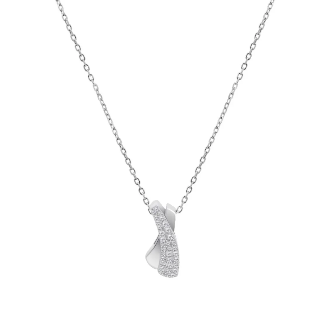 Lotus Silver Collier Femme Beyond Classics - LP3845-1-1 Argent 925/1000 | Femme Collier Et Pendentif