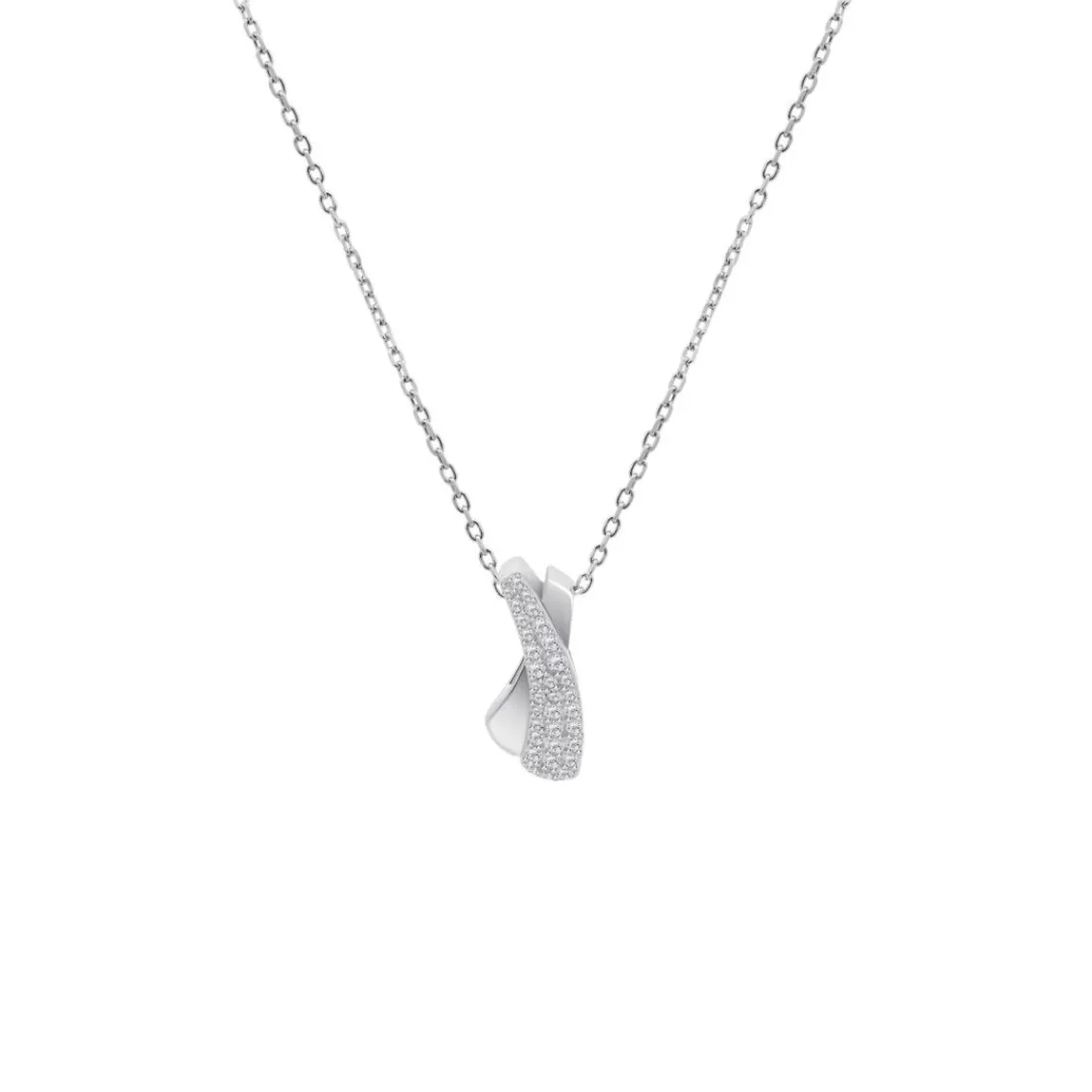Lotus Silver Collier Femme Beyond Classics - LP3845-1-1 Argent 925/1000 | Femme Collier Et Pendentif