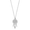 Lotus Silver Collier Femme - LP1997-1-1 Argent | Femme Collier Et Pendentif