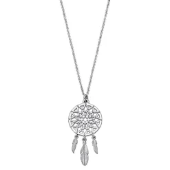 Lotus Silver Collier Femme - LP1997-1-1 Argent | Femme Collier Et Pendentif