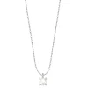 Lotus Silver Collier Femme - LP3409-1-1 Argent | Femme Collier Et Pendentif