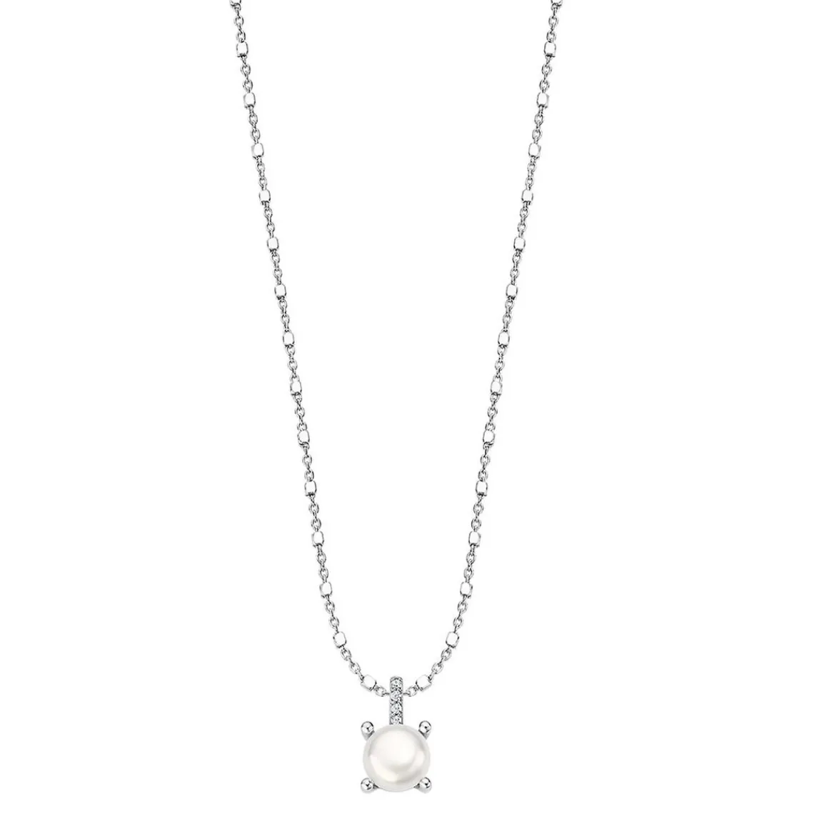 Lotus Silver Collier Femme - LP3409-1-1 Argent | Femme Collier Et Pendentif