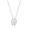 Lotus Silver Collier Femme Beyond Classics - LP3821-1-1 Argent 925/1000 | Femme Collier Et Pendentif