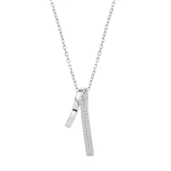 Lotus Silver Collier Femme Beyond Classics - LP3822-1-1 Argent 925/1000 | Femme Collier Et Pendentif