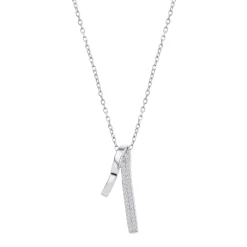 Lotus Silver Collier Femme Beyond Classics - LP3822-1-1 Argent 925/1000 | Femme Collier Et Pendentif