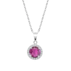 Lotus Silver Collier Femme Colors - LP3790-1-2 Argent 925/1000 | Femme Collier Et Pendentif