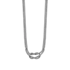 Lotus Style Bijoux Collier Femme Urban Woman - LS2431-1-1 Acier | Femme Collier Et Pendentif