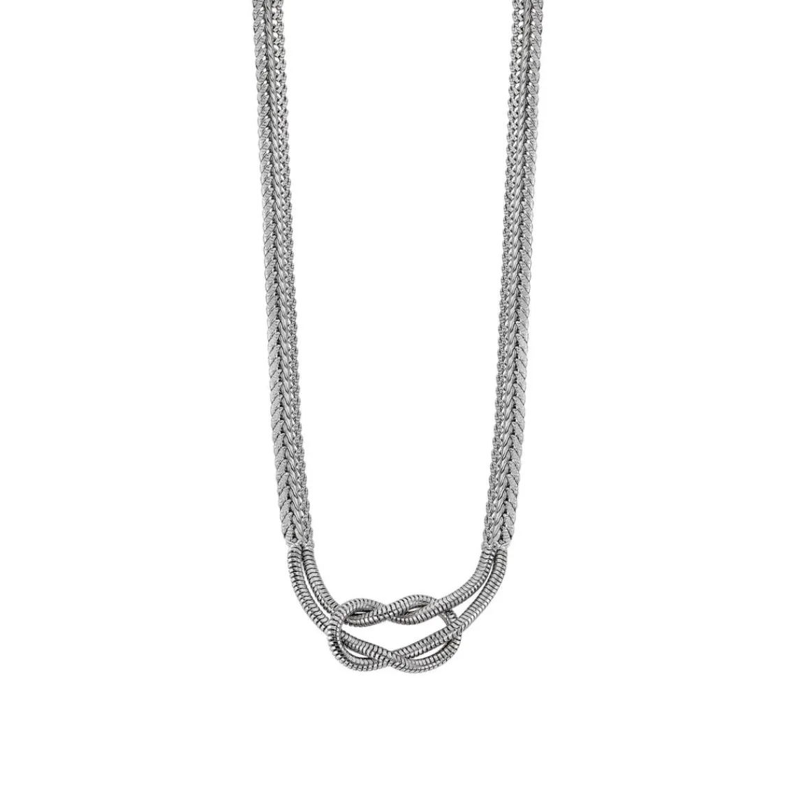 Lotus Style Bijoux Collier Femme Urban Woman - LS2431-1-1 Acier | Femme Collier Et Pendentif