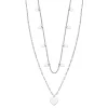 Lotus Style Bijoux Collier Femme LS2236-1-1 - URBAN WOMAN | Femme Collier Et Pendentif