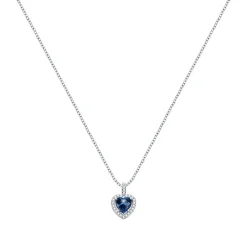 Morellato Bijoux Collier Femme Morellato - SAVB03 TESORI Argent | Femme Collier Et Pendentif