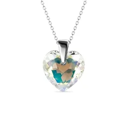 MYC-Paris Collier Femme - DP0491-S-AB Laiton Argent | Femme Collier Et Pendentif