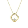 MYC-Paris Collier Femme - DP0338-G Laiton Doré | Femme Collier Et Pendentif