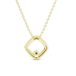 MYC-Paris Collier Femme - DP0338-G Laiton Doré | Femme Collier Et Pendentif