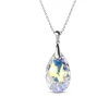MYC-Paris Collier Femme - DP0485-S-AB Laiton Argent | Femme Collier Et Pendentif