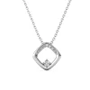 MYC-Paris Collier Femme - DP0338-S Laiton Argent | Femme Collier Et Pendentif