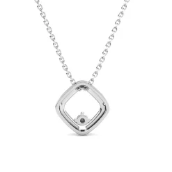 MYC-Paris Collier Femme - DP0338-S Laiton Argent | Femme Collier Et Pendentif