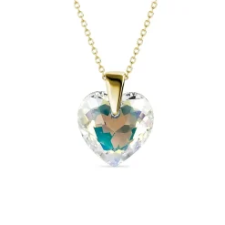 MYC-Paris Collier Femme - DP0491-G-AB Laiton Doré | Femme Collier Et Pendentif