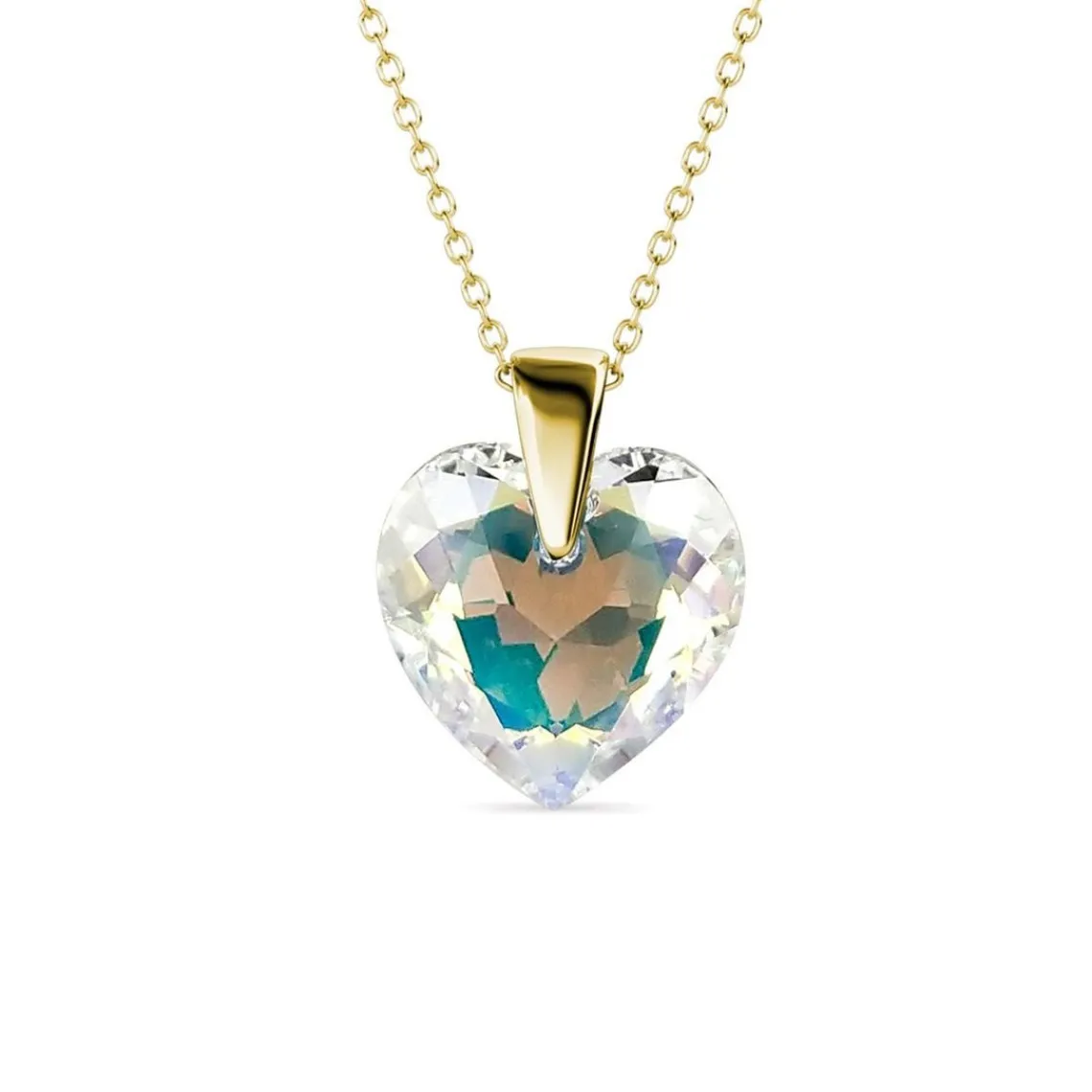 MYC-Paris Collier Femme - DP0491-G-AB Laiton Doré | Femme Collier Et Pendentif
