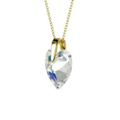 MYC-Paris Collier Femme - DP0491-G-AB Laiton Doré | Femme Collier Et Pendentif