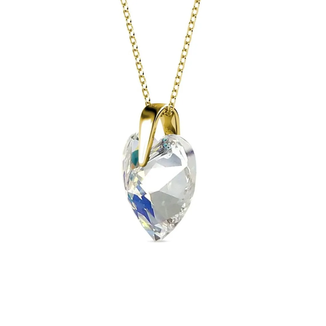 MYC-Paris Collier Femme - DP0491-G-AB Laiton Doré | Femme Collier Et Pendentif