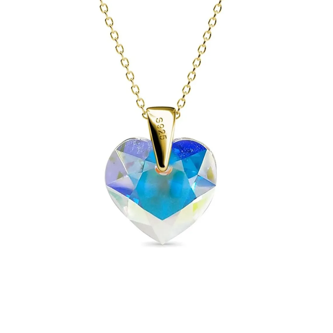 MYC-Paris Collier Femme - DP0491-G-AB Laiton Doré | Femme Collier Et Pendentif