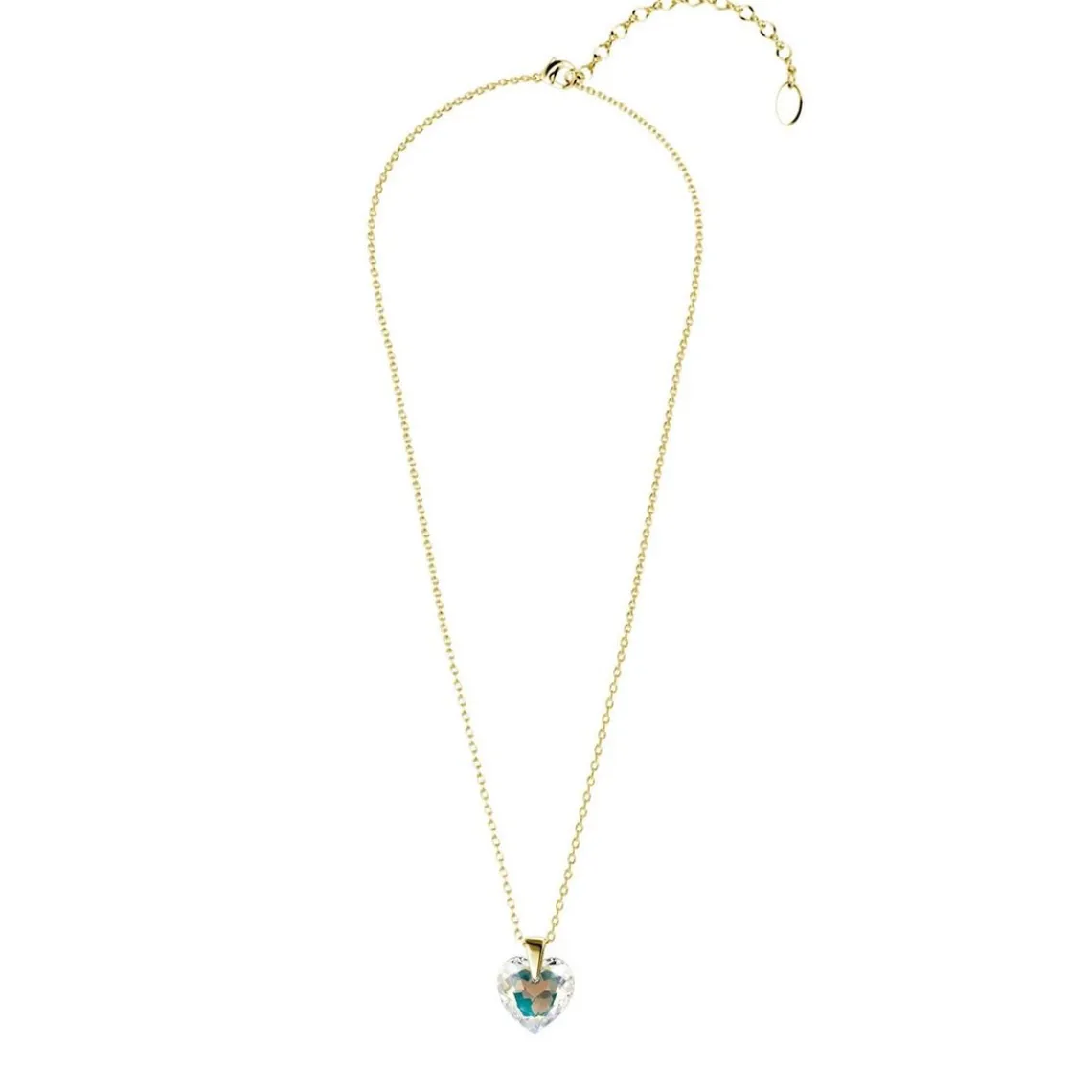 MYC-Paris Collier Femme - DP0491-G-AB Laiton Doré | Femme Collier Et Pendentif