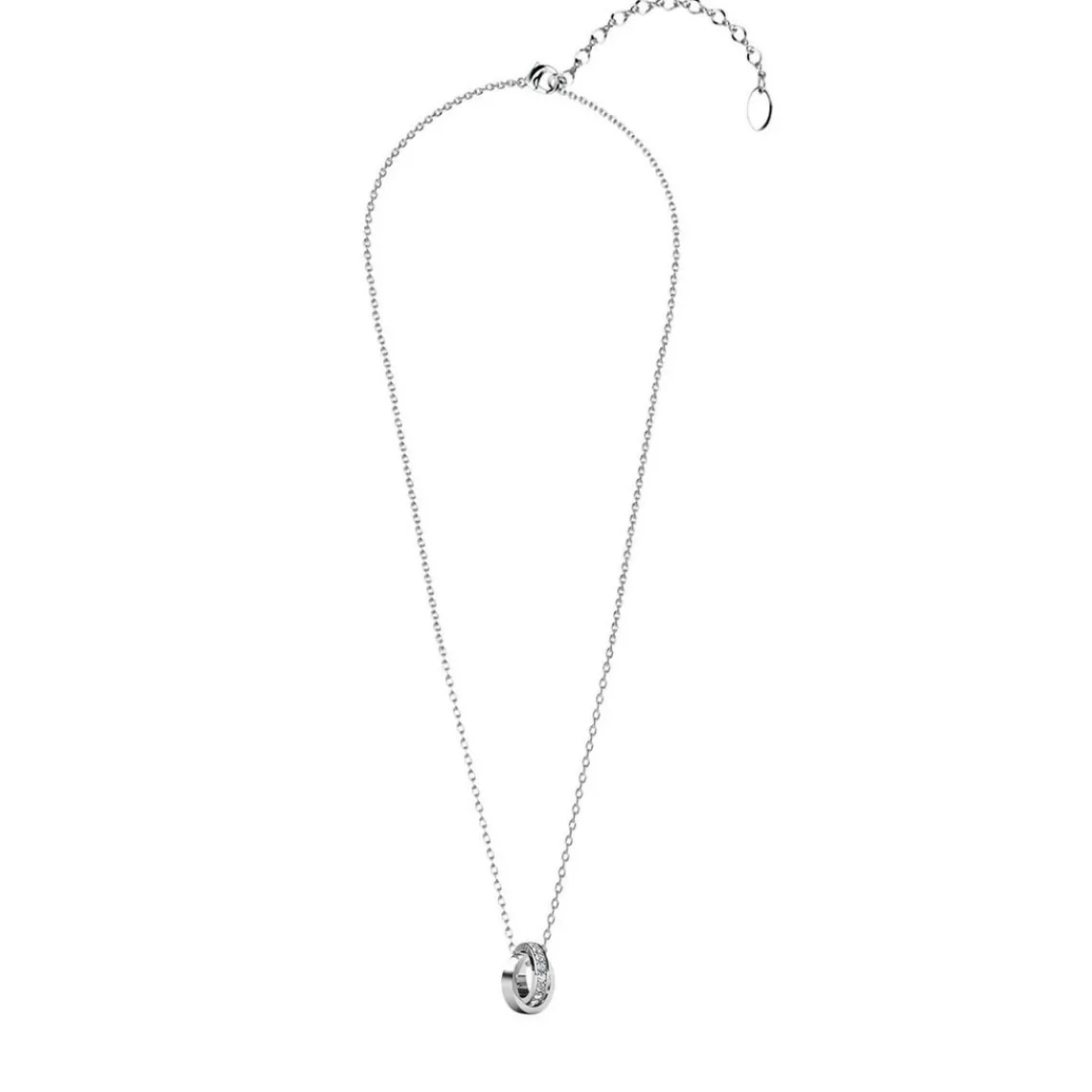 MYC-Paris Collier Femme - DP0474-S Laiton Argent | Femme Collier Et Pendentif