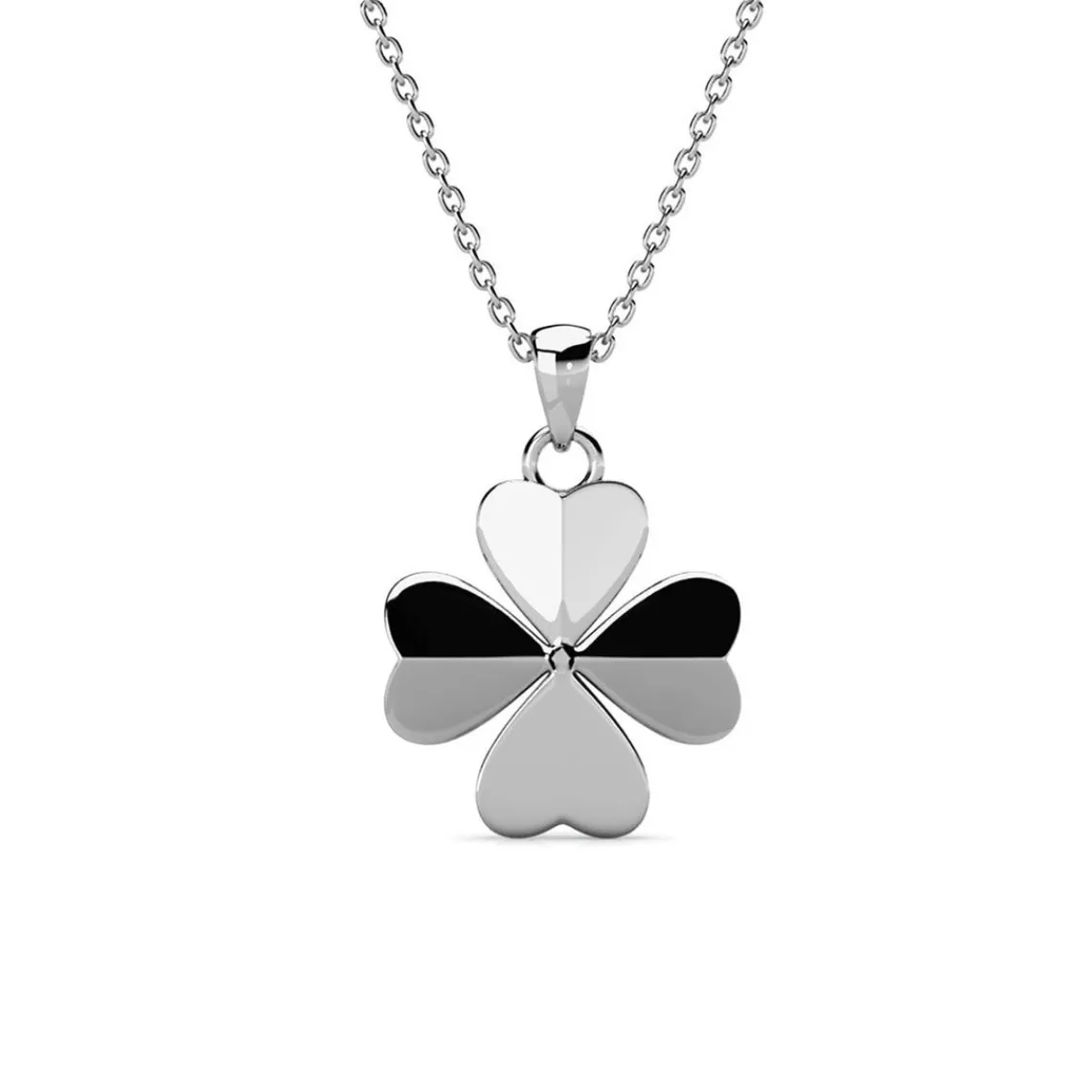 MYC-Paris Collier Femme - DP0458-S Laiton Argent | Femme Collier Et Pendentif
