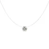 MYC-Paris Collier Femme - DP0260-G-C Laiton Doré | Femme Collier Et Pendentif