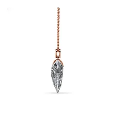 MYC-Paris Collier Femme - DP0520-RG Laiton Doré rose | Femme Collier Et Pendentif