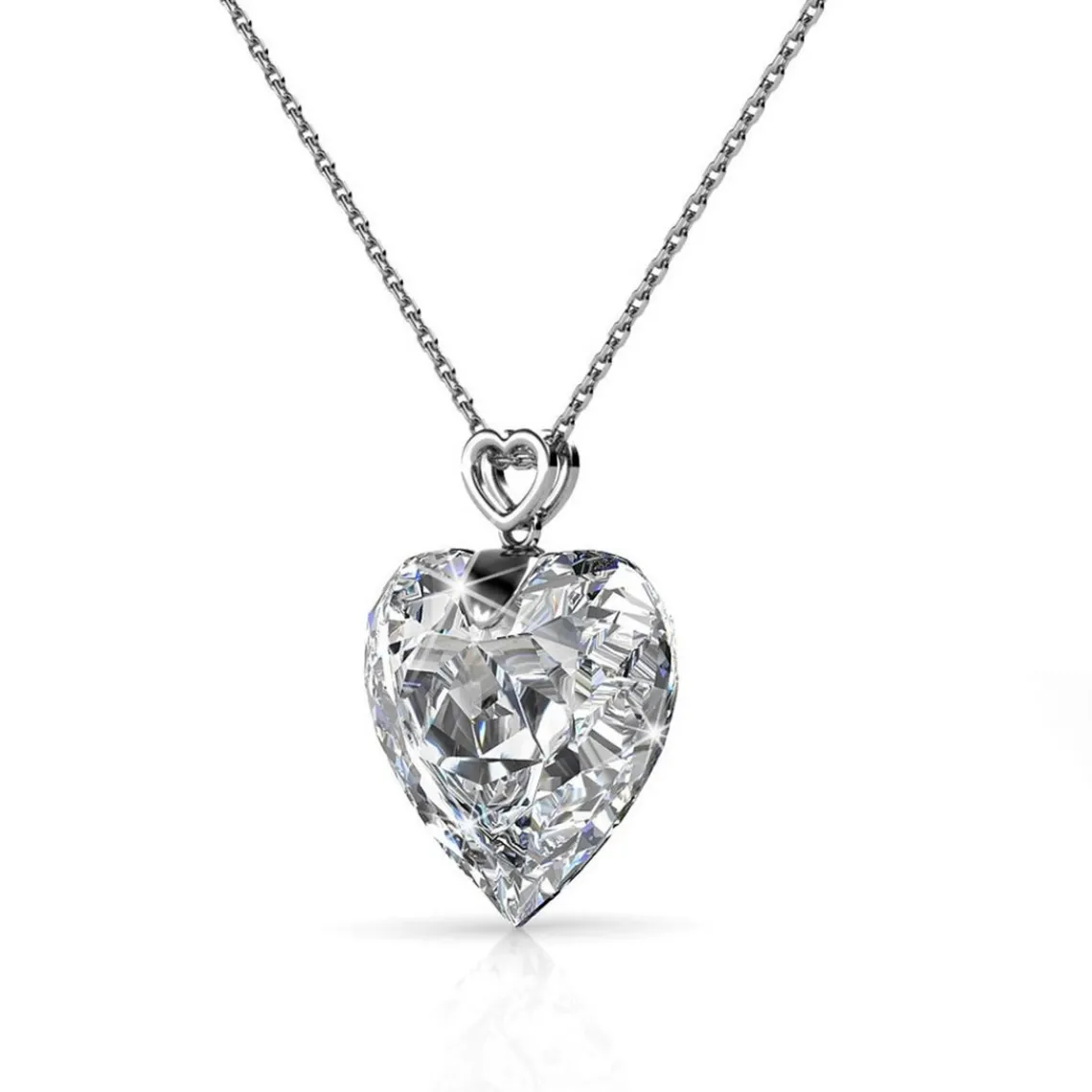 MYC-Paris Collier Femme - DP0520-S Laiton Argent | Femme Collier Et Pendentif