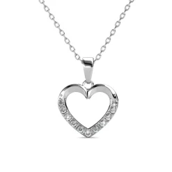 MYC-Paris Collier Femme - DP0067-S Laiton Argent | Femme Collier Et Pendentif
