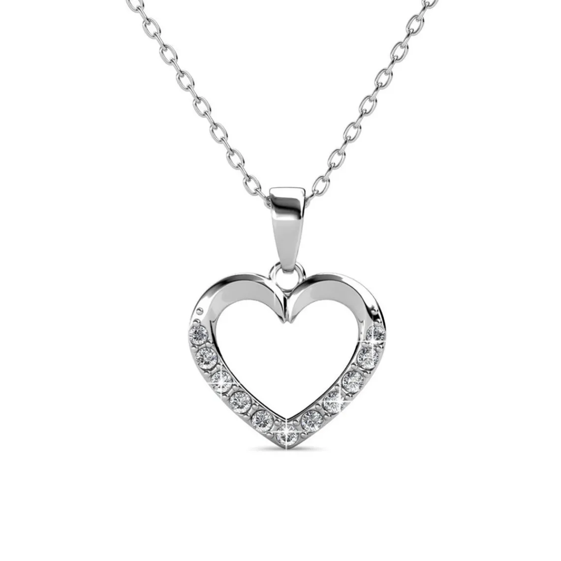 MYC-Paris Collier Femme - DP0067-S Laiton Argent | Femme Collier Et Pendentif