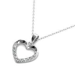 MYC-Paris Collier Femme - DP0067-S Laiton Argent | Femme Collier Et Pendentif