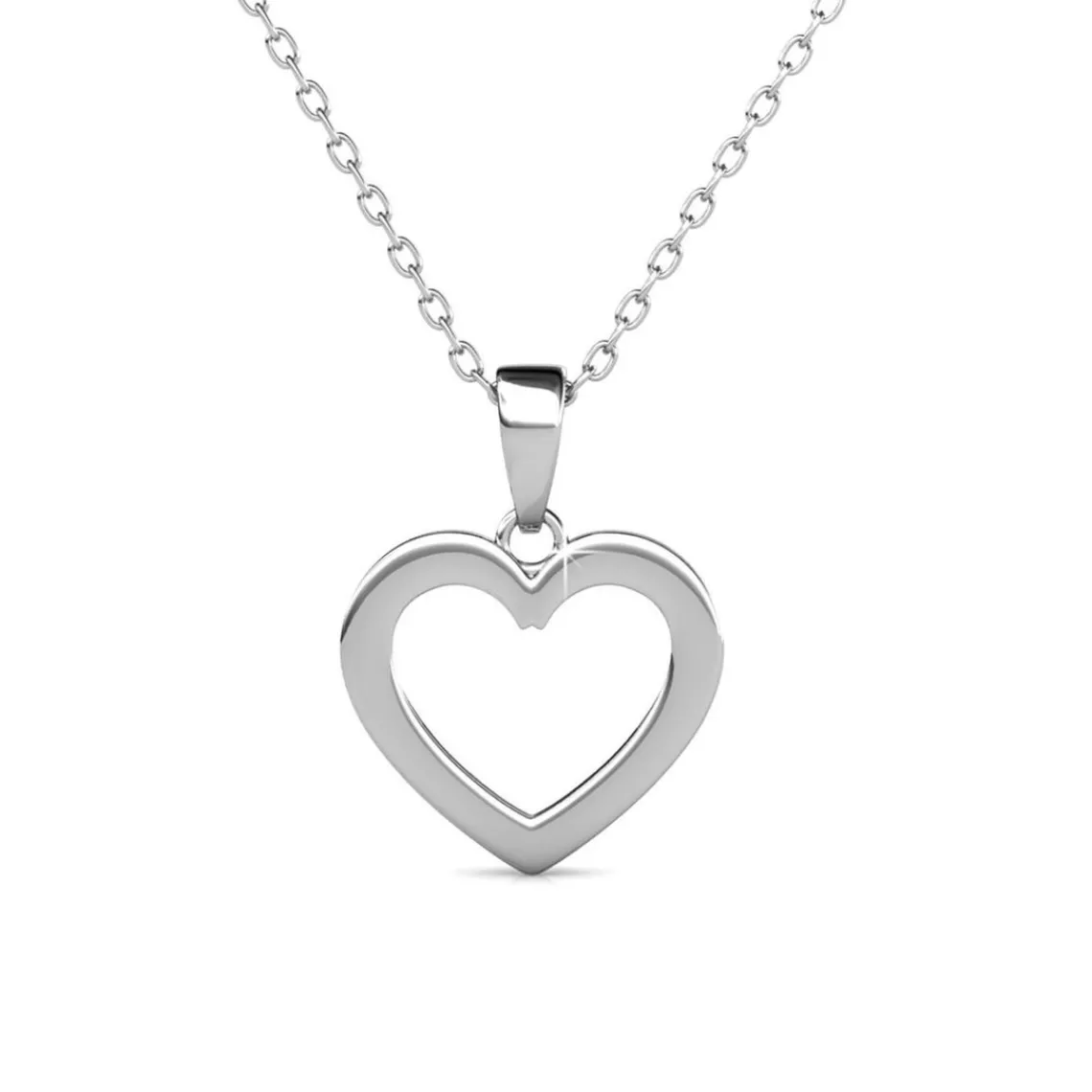 MYC-Paris Collier Femme - DP0067-S Laiton Argent | Femme Collier Et Pendentif